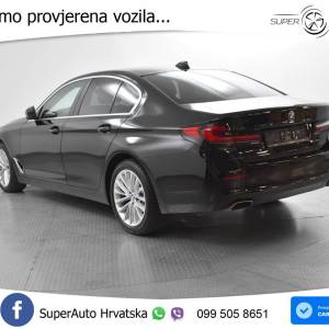 BMW 530d Aut. 286 KS, LED+KAM+GR SJED+HEAD+VIRT