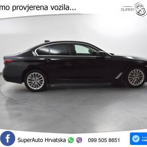 BMW 530d Aut. 286 KS, LED+KAM+GR SJED+HEAD+VIRT