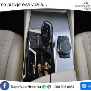 BMW 530d Aut. 286 KS, LED+KAM+GR SJED+HEAD+VIRT
