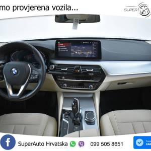 BMW 530d Aut. 286 KS, LED+KAM+GR SJED+HEAD+VIRT