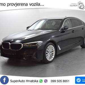 BMW 530d Aut. 286 KS, LED+KAM+GR SJED+HEAD+VIRT