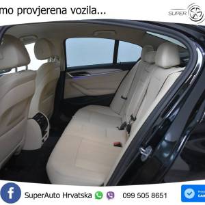 BMW 530d Aut. 286 KS, LED+KAM+GR SJED+HEAD+VIRT
