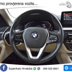 BMW 530d Aut. 286 KS, LED+KAM+GR SJED+HEAD+VIRT