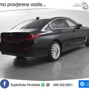 BMW 530d Aut. 286 KS, LED+KAM+GR SJED+HEAD+VIRT