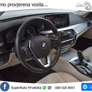 BMW 530d Aut. 286 KS, LED+KAM+GR SJED+HEAD+VIRT