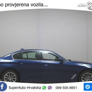 BMW 530d Aut. 286 KS, LED+VIRT+GR SJED+KAM+PARK