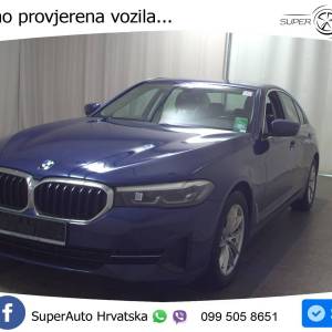 BMW 530d Aut. 286 KS, LED+VIRT+GR SJED+KAM+PARK