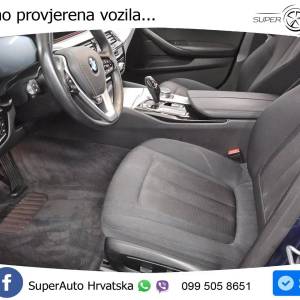 BMW 530d Aut. 286 KS, LED+VIRT+GR SJED+KAM+PARK