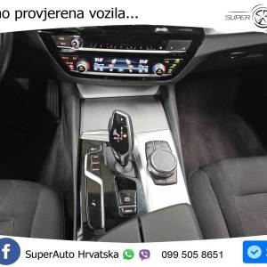 BMW 530d Aut. 286 KS, LED+VIRT+GR SJED+KAM+PARK