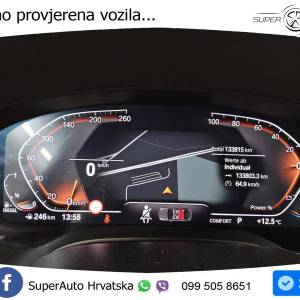 BMW 530d Aut. 286 KS, LED+VIRT+GR SJED+KAM+PARK