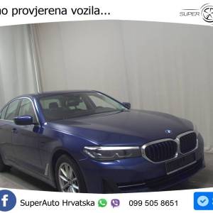 BMW 530d Aut. 286 KS, LED+VIRT+GR SJED+KAM+PARK