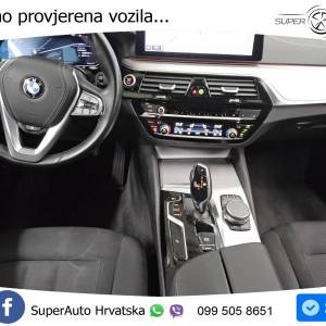 BMW 530d Aut. 286 KS, LED+VIRT+GR SJED+KAM+PARK