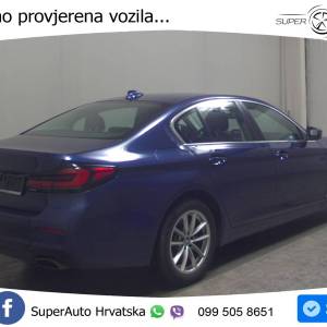BMW 530d Aut. 286 KS, LED+VIRT+GR SJED+KAM+PARK