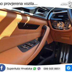 BMW 530d Aut. M Sport 286 KS, LED+GR SJED+VIRT