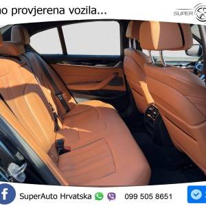 BMW 530d Aut. M Sport 286 KS, LED+GR SJED+VIRT