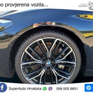 BMW 530d Aut. M Sport 286 KS, LED+GR SJED+VIRT