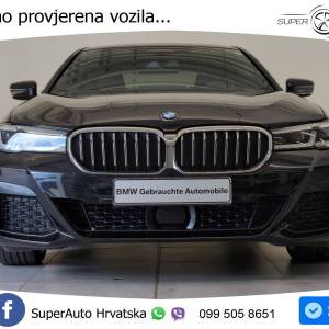 BMW 530d Aut. M Sport 286 KS, ACC+LED+KAM+GR SJED+PANO+VIRT