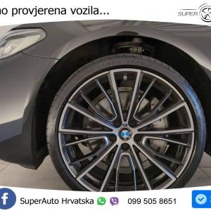 BMW 530d Aut. M Sport 286 KS, ACC+LED+KAM+GR SJED+PANO+VIRT