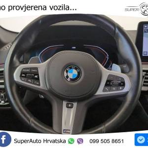 BMW 530d Aut. M Sport 286 KS, ACC+LED+KAM+GR SJED+PANO+VIRT
