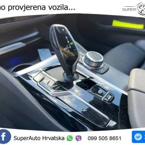 BMW 530d Touring Aut. M Sport 287 KS, LED+KAM+GR SJED+VIRT+PANO