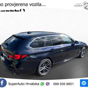 BMW 530d Touring Aut. M Sport 287 KS, LED+KAM+GR SJED+VIRT+PANO