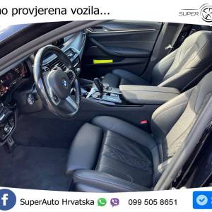 BMW 530d Touring Aut. M Sport 287 KS, LED+KAM+GR SJED+VIRT+PANO