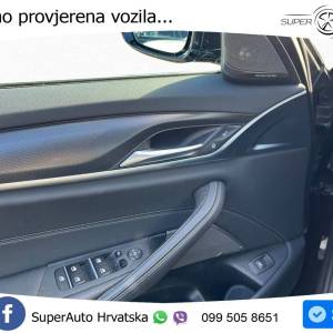 BMW 530d Touring Aut. M Sport 287 KS, LED+KAM+GR SJED+VIRT+PANO