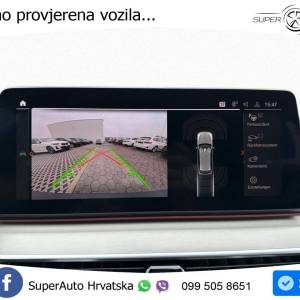 BMW 530d Touring xDrive Aut. M Sport 286 KS, ZRAČNI+LASER+KAM+GR SJED+HEAD+PANO