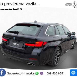 BMW 530d Touring xDrive Aut. M Sport 286 KS, ZRAČNI+LASER+KAM+GR SJED+HEAD+PANO