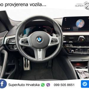 BMW 530d Touring xDrive Aut. M Sport 286 KS, ZRAČNI+LASER+KAM+GR SJED+HEAD+PANO