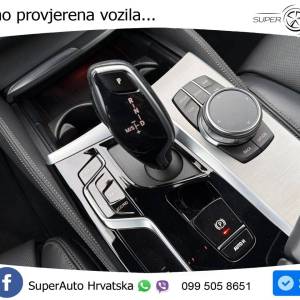 BMW 530d Touring xDrive Aut. M Sport 286 KS, ZRAČNI+LASER+KAM+GR SJED+HEAD+PANO