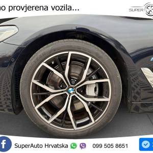 BMW 530d Touring xDrive Aut. M Sport 286 KS, ZRAČNI+LASER+KAM+GR SJED+HEAD+PANO