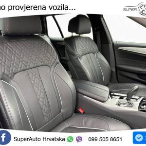BMW 530d Touring xDrive Aut. M Sport 286 KS, ZRAČNI+LASER+KAM+GR SJED+HEAD+PANO