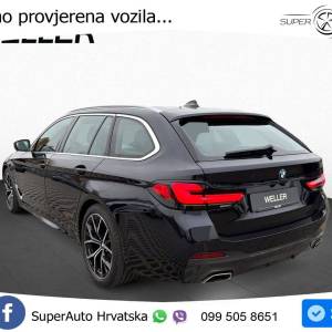 BMW 530d Touring xDrive Aut. M Sport 286 KS, ZRAČNI+LASER+KAM+GR SJED+HEAD+PANO
