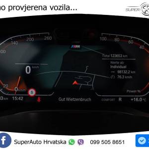 BMW 530d Touring xDrive Aut. M Sport 286 KS, ZRAČNI+ACC+LASER+GR SJED+KAM+HEAD