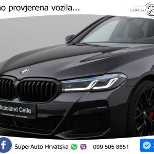 BMW 530d Touring xDrive Aut. M Sport 286 KS, ZRAČNI+ACC+LASER+GR SJED+KAM+HEAD