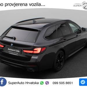 BMW 530d Touring xDrive Aut. M Sport 286 KS, ZRAČNI+ACC+LASER+GR SJED+KAM+HEAD