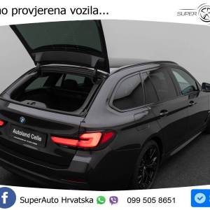 BMW 530d Touring xDrive Aut. M Sport 286 KS, ZRAČNI+ACC+LASER+GR SJED+KAM+HEAD