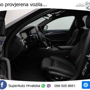 BMW 530d Touring xDrive Aut. M Sport 286 KS, ZRAČNI+ACC+LASER+GR SJED+KAM+HEAD