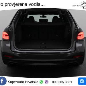 BMW 530d Touring xDrive Aut. M Sport 286 KS, ZRAČNI+ACC+LASER+GR SJED+KAM+HEAD