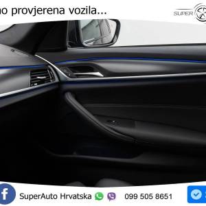 BMW 530d Touring xDrive Aut. M Sport 286 KS, ZRAČNI+ACC+LASER+GR SJED+KAM+HEAD