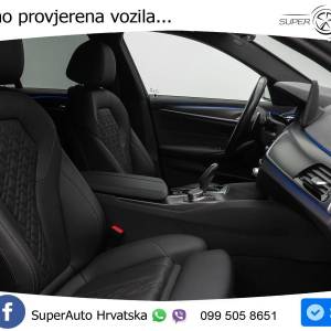 BMW 530d Touring xDrive Aut. M Sport 286 KS, ZRAČNI+ACC+LASER+GR SJED+KAM+HEAD