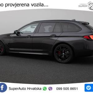 BMW 530d Touring xDrive Aut. M Sport 286 KS, ZRAČNI+ACC+LASER+GR SJED+KAM+HEAD