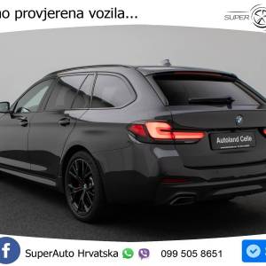 BMW 530d Touring xDrive Aut. M Sport 286 KS, ZRAČNI+ACC+LASER+GR SJED+KAM+HEAD