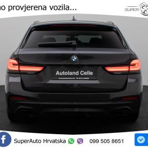 BMW 530d Touring xDrive Aut. M Sport 286 KS, ZRAČNI+ACC+LASER+GR SJED+KAM+HEAD