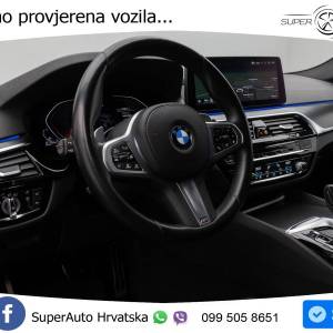 BMW 530d Touring xDrive Aut. M Sport 286 KS, ZRAČNI+ACC+LASER+GR SJED+KAM+HEAD