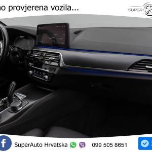 BMW 530d Touring xDrive Aut. M Sport 286 KS, ZRAČNI+ACC+LASER+GR SJED+KAM+HEAD