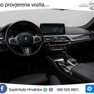 BMW 530d Touring xDrive Aut. M Sport 286 KS, ZRAČNI+ACC+LASER+GR SJED+KAM+HEAD