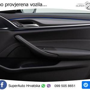 BMW 530d Touring xDrive Aut. M Sport 286 KS, ZRAČNI+ACC+LASER+GR SJED+KAM+HEAD