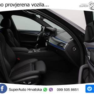 BMW 530d Touring xDrive Aut. M Sport 286 KS, ZRAČNI+ACC+LASER+GR SJED+KAM+HEAD